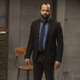 Jeffrey Wright as Bernard... or is it Arnold?